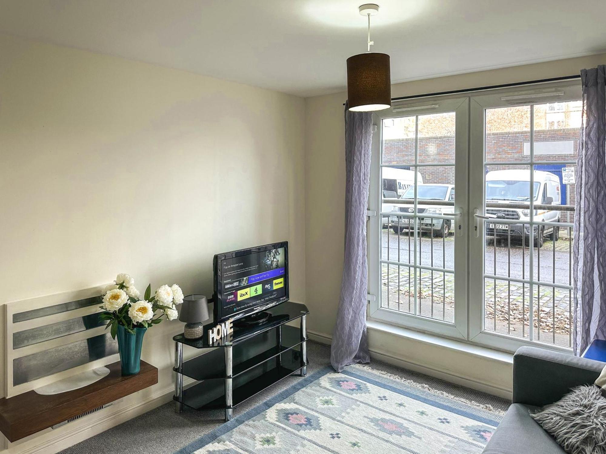 Comfy 2 Bedroom Flat Near Centre Appartement Édimbourg